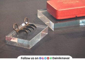 Chhatrapati Shivaji Maharaj Wagh Nakh