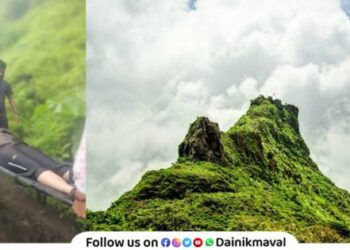 Tung fort Maval Taluka