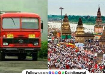 ST BUS to Pandharpur