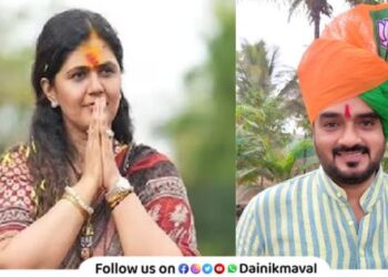 Pankaja Munde Yogesh Tilekar