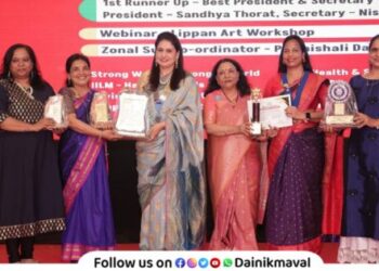 Inner Wheel Club of Talegaon Dabhade