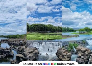 Talegaon Dabhadae Indori Kundamala Waterfalls