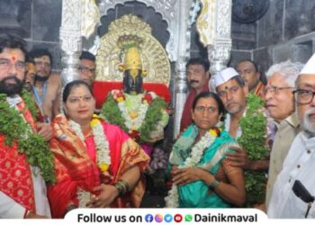 Vitthal Rukmini Mahapuja