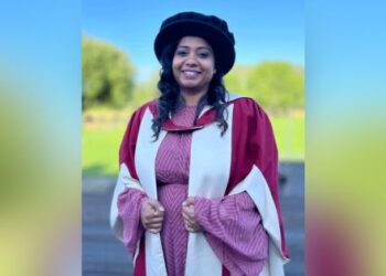 तळेगावच्या मेधा सोनावणे यांना इंग्लंडमधील यूनिवर्सिटी ऑफ रीडिंग मधून ‘पीएचडी’