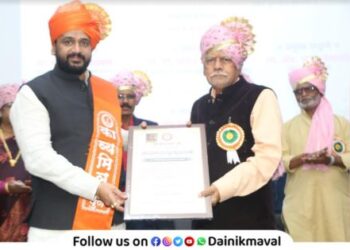 Devidas Kadu former corporator of Lonavla Nagar Parishad