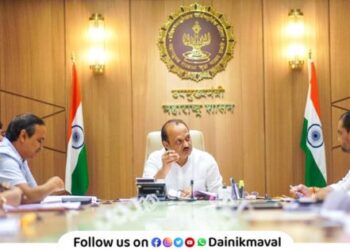 Lonavala Tiger Point Lions Point Glass Skywalk Project