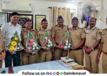 Vadgaon Maval Police Station