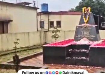 Tribute to Martyred Farmers on Revolution Day