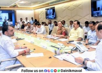 Development Works In Maval Taluka