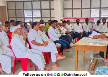 Gram Panchayat at Takwe Budruk