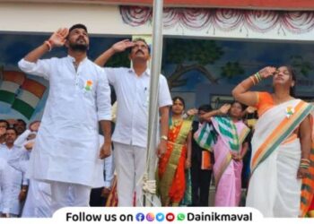 Zilla Parishad School Kanhe Village