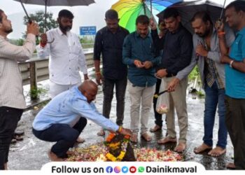 Shiv Sena Maval Parivar