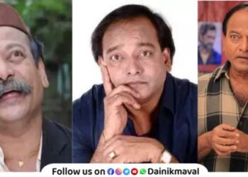 Actor Vijay Kadam Death