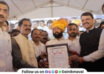 Manyachiwadi village in Satara