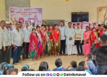 World Adivasi Day was celebrated enthusiastically