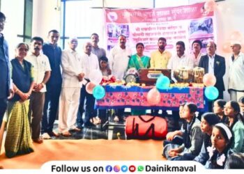 Ekvira Vidya Mandir School Karla