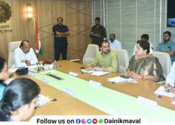 DCM Ajit Pawar took many major decisions regarding Lonavala city