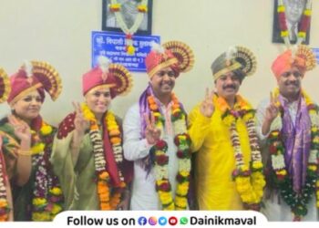 Karla Gram Panchayat of Maval taluka