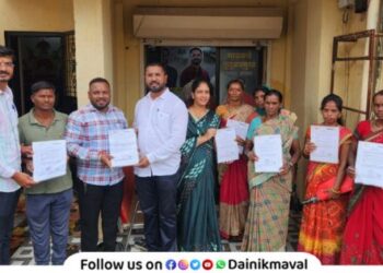 caste certificates to tribal families