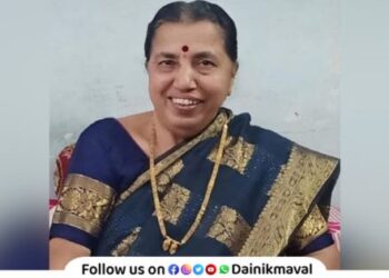 Deepali Gujarathi Passed Away Vadgaon Maval