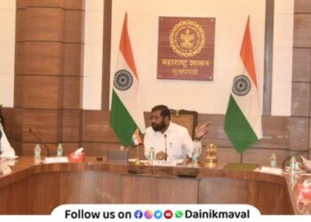 Chhatrapati Shivaji Maharaj Statue Collapse