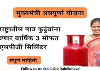 Chief Minister Annapurna Yojana In Maharashtra