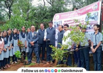 Ekvira Vidya Mandir Karla