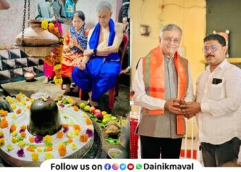 Kondeshwar Temple Jambavli Maval