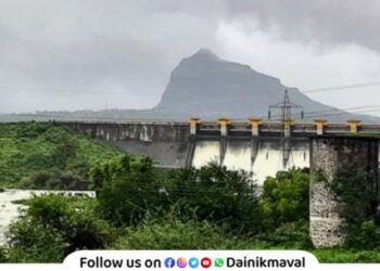 Pavana Dam
