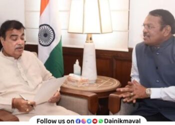 Highway From Dehu Road to Chandni Chowk