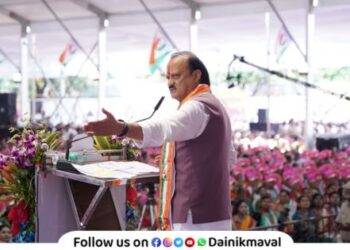 Ajit Pawar Jan Snman Yatra