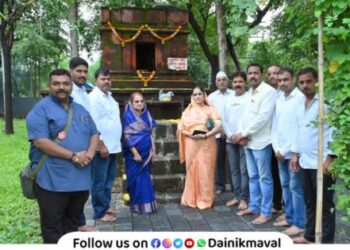 Salutations to Sarsenapati Khanderao Dabhade