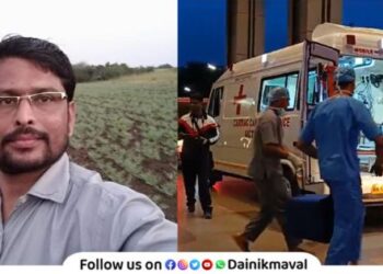 Organ donation from late journalist Prasad Gosavi