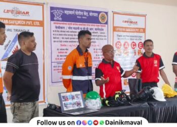 Lecture on disaster management