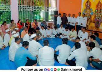 BJP preparation for Maval Vidhan Sabha