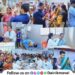 Maha Arogya Camp organized at Kanhe Hospital