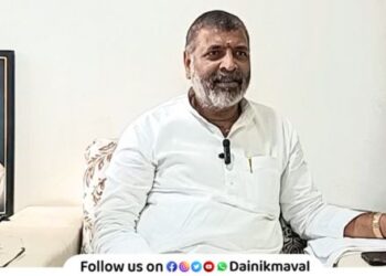 NCP Bapusaheb Bhegade