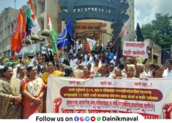 Movement in Lonavala City