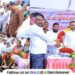 Bhoomipujan completed in presence of MLA Sunil Shelke