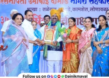 Sarsenapati Umabai Dabhade Credit Institution