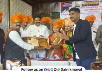 Vivek Gurav from Vadgaon Maval