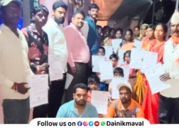 caste certificates to tribal brothers