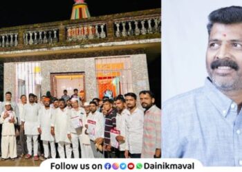 NCP Bapu Bhegade Preparation For Maval Vidhan Sabha