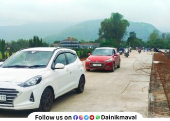 Malvali Indrayani river