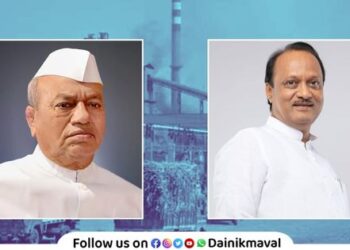 Ajit Pawar retirement advice to Nanasaheb Navale