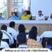 review meeting of development works in Talegaon Dabhade