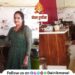Geeta Pawar who runs Annapurna restaurant