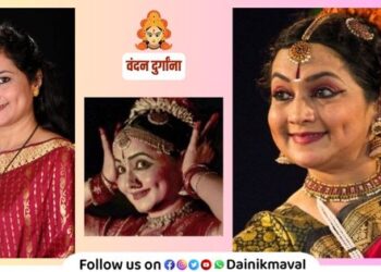 Interview with Classical Dancer Dr Swati Daithankar