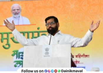 CM Eknath Shinde