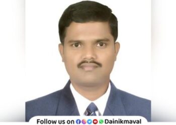 Selection of Dr Padmaveer Thorat as Group A Medical Officer